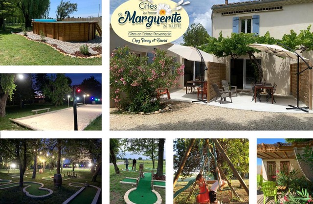 gîtes la ferme de marguerite