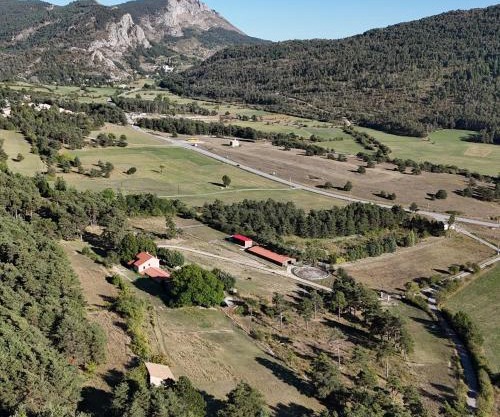 Gîtes Shamsoka - Haras de Séranon