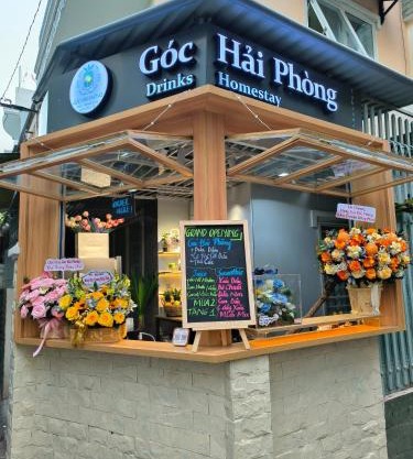 Góc Hải Phòng Drinks & Homestay Q4