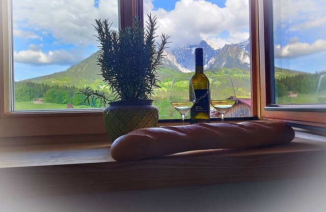 Göllblick für 3 Personen mit 1 Schlafzimmer