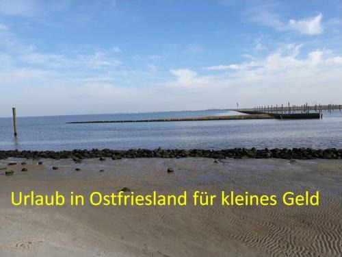 Günstige Wohnung in Ostfriesland auch für die kleine Familie