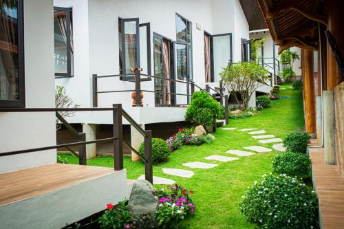 Gỗ Bungalow & Homestay