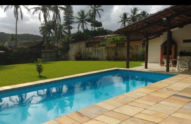 Guarujá /SP-casa cond. closed Pernambuco beach = next. Jequiti Hotel