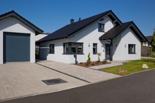 G&S Premium Ferienhaus mit Sauna