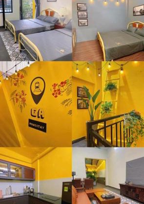 Ga Homestay