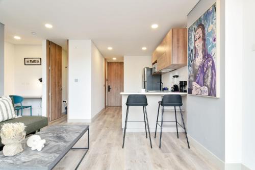 gA Luxury Chico 2BR