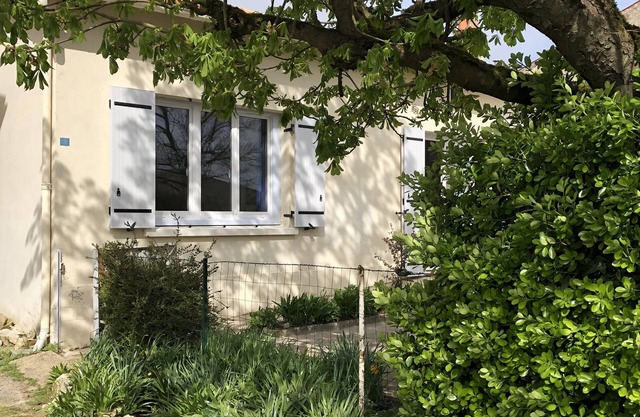 Gabaë, cottage for 3 people in Charente Maritime