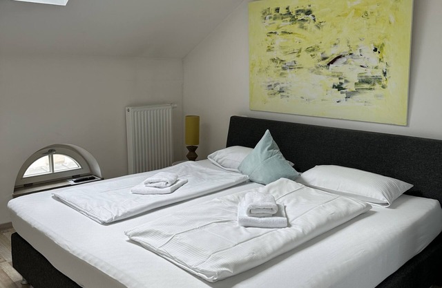 Gable apartment in the heart of Bad Aibling