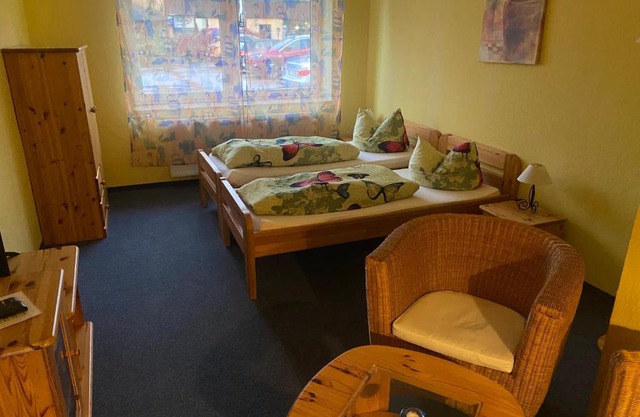 Gablenzer Freizeit, Ferienwohnung Noack Wohnung 2