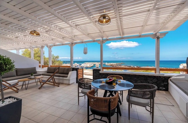 Gabriel House On The Beach.nFull renovated April 2024 nVery Peaceful Area