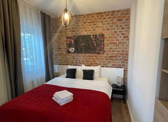 Gabriela Central Apartment