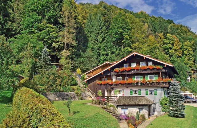 Gaestehaus Bergwald