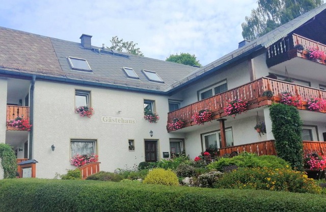 Gaestehaus Stumpf