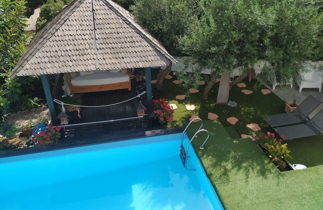 Gaeta - Villa Fontania