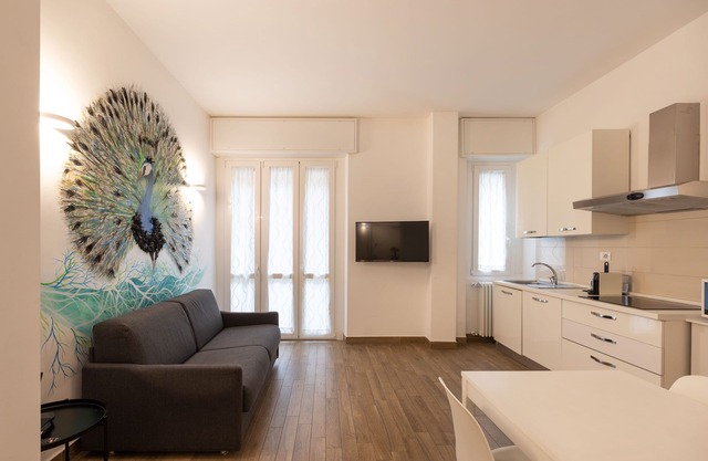 Gaffurio Apartment G