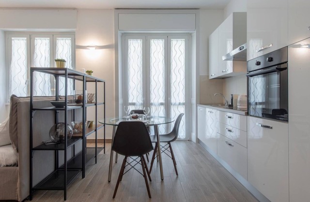 Gaffurio Apartment H