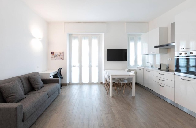 Gaffurio Apartment T