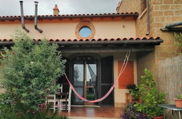 Gaia apartment, sea, lake and thermal baths of Vulci