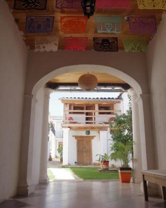 Gaia Guest House