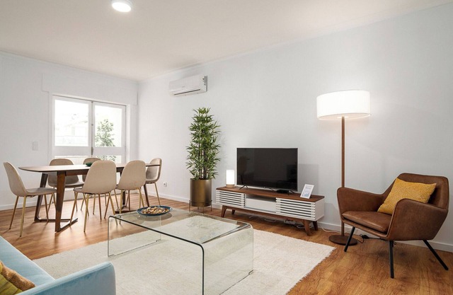 GAIA23 · Lovely 2-bed w/parking Amazing view