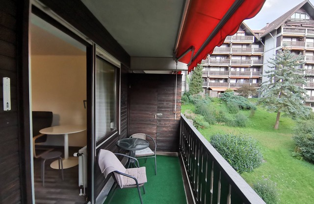 Gaishöll Apartment Gemütliche Schwarzwald Wohnung bei den Wasserfällen