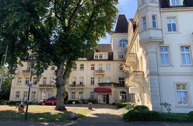 Gala Apartment am Kurpark