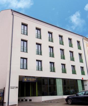 Galant Apartments