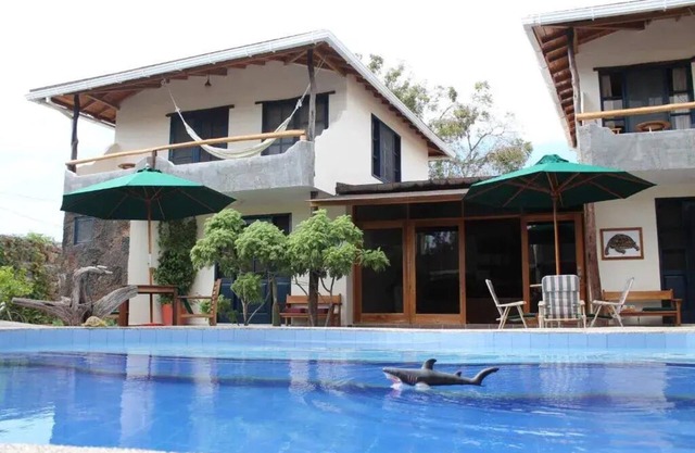 Galapagos Cottages - One-Bedroom House
