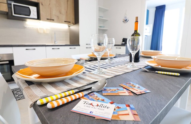 Galatea vacation home in Otranto