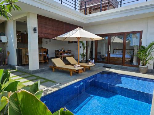 Galatia Villa