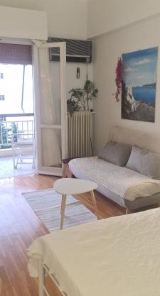 Galatsi Studio Apartment -Attica