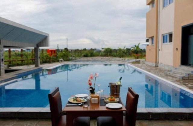 Galaxy Garden Resort