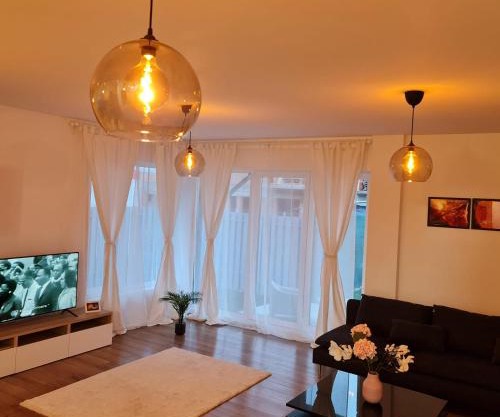 Galaxy Residence Villa