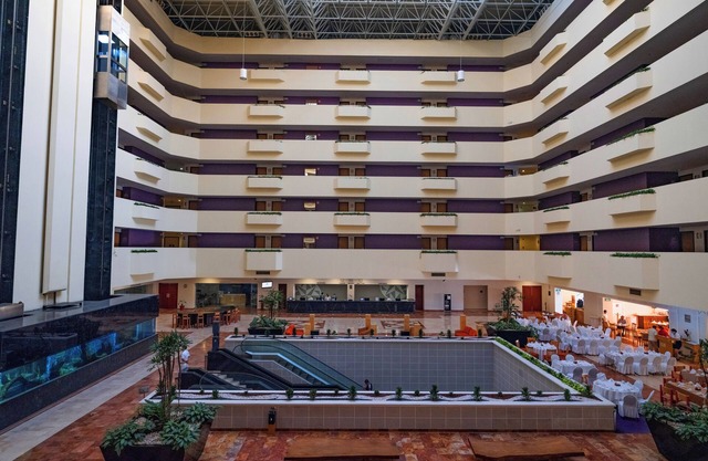 Galería Plaza Veracruz by Brisas