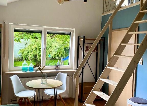 Galerie Apartment Self-Check-In