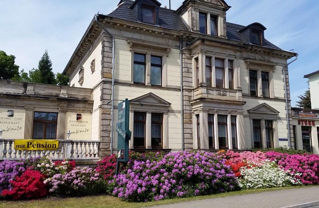 Galeriecafe und Pension Ambiente