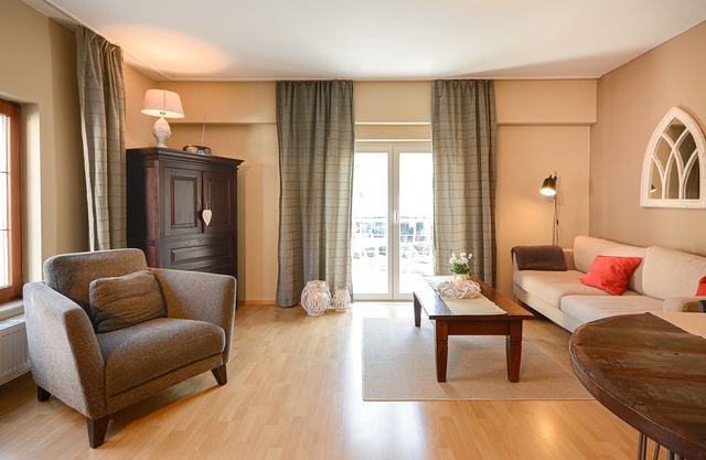 Galeriewohnung Premium, 67qm, 1 Schlafzimmer, max. 4 Personen