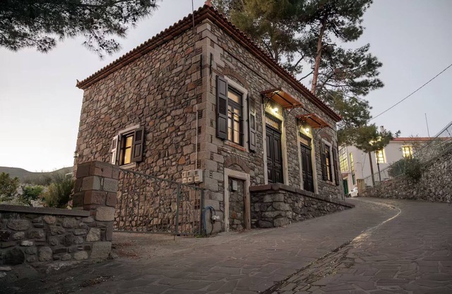 Galinos-traditional house A