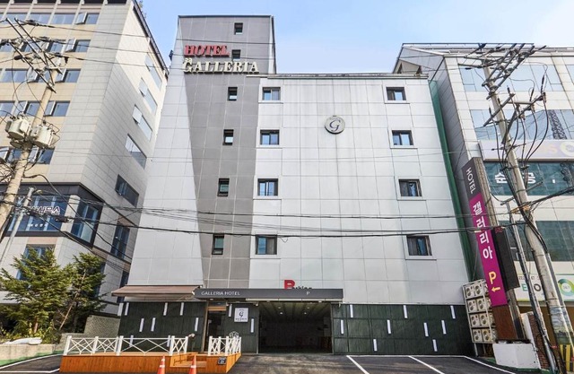 Galleria Hotel