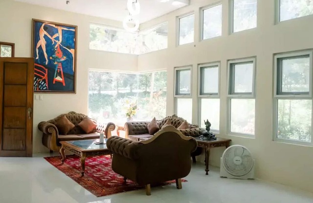 Gallery & Garden Villas w/Jacuzzi 3BR @SBMA