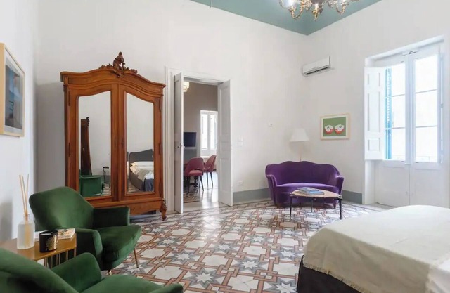 Gallipoli area - Matino vacation home (Suite Foscolo) - Salento