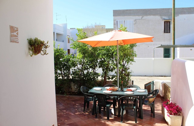 GALLIPOLI-BAIA VERDE HOUSE NEAR THE BEACH