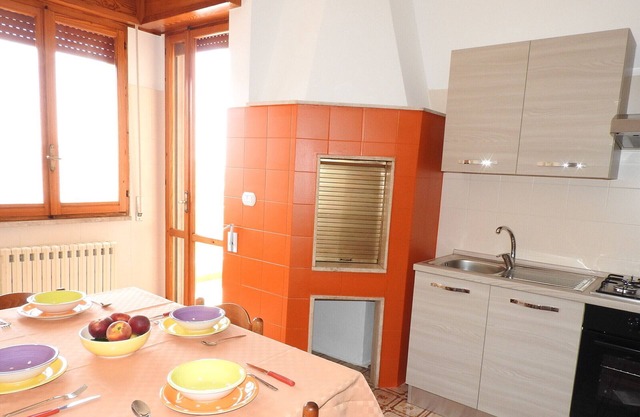 Gallipoli Casa Florio: large and modern apartment
