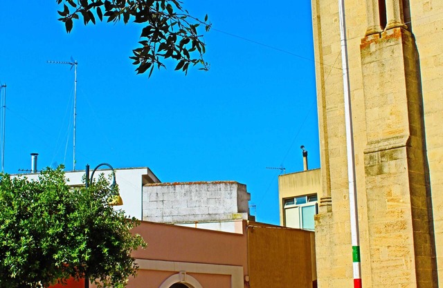 gallipoli chiesanuova locality