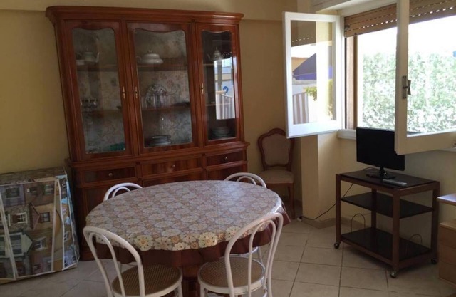 GALLIPOLI VILLETTA LIDO CONCHIGLIE - APP.TO GROUND FLOOR 50 mt. from the beach