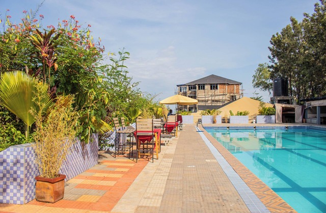 GALORE LUXURY RESORT