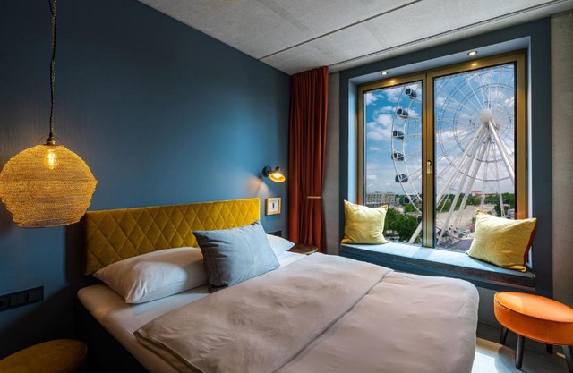 gambino hotel WERKSVIERTEL