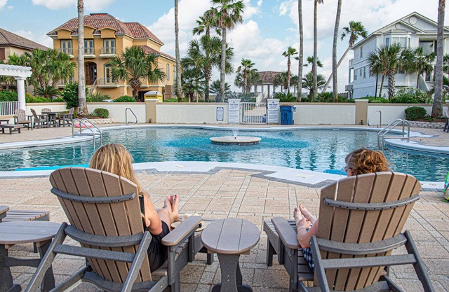 Game Garage Beach Gear Pool & Tennis Access