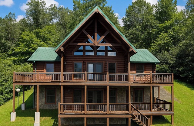 Game Nights + Mountain Sunsets: October Memories Await @ Dream Mtn Lodge!