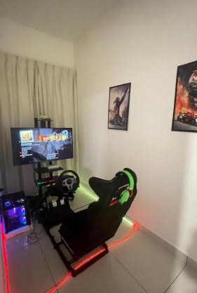 GameStay Homestay Gaming Setia Alam